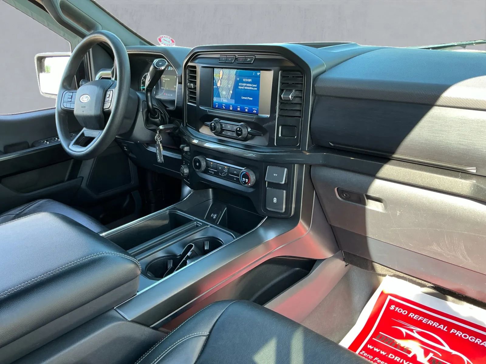 Used 2021 Ford F150 XL w/ STX Appearance Package image 19