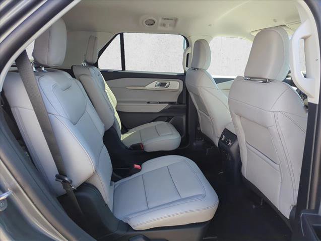 New 2025 Ford Explorer Active w/ Active Comfort Package image 15