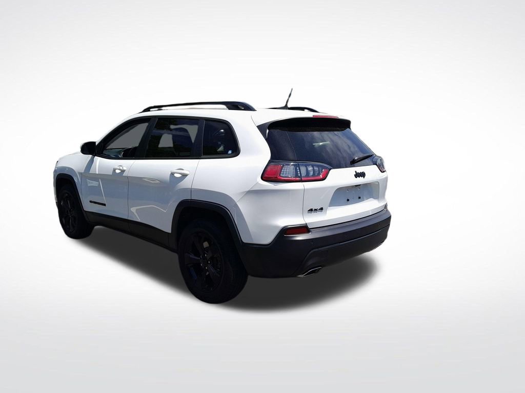 Used 2019 Jeep Cherokee Latitude Plus AWD/4WD image 6