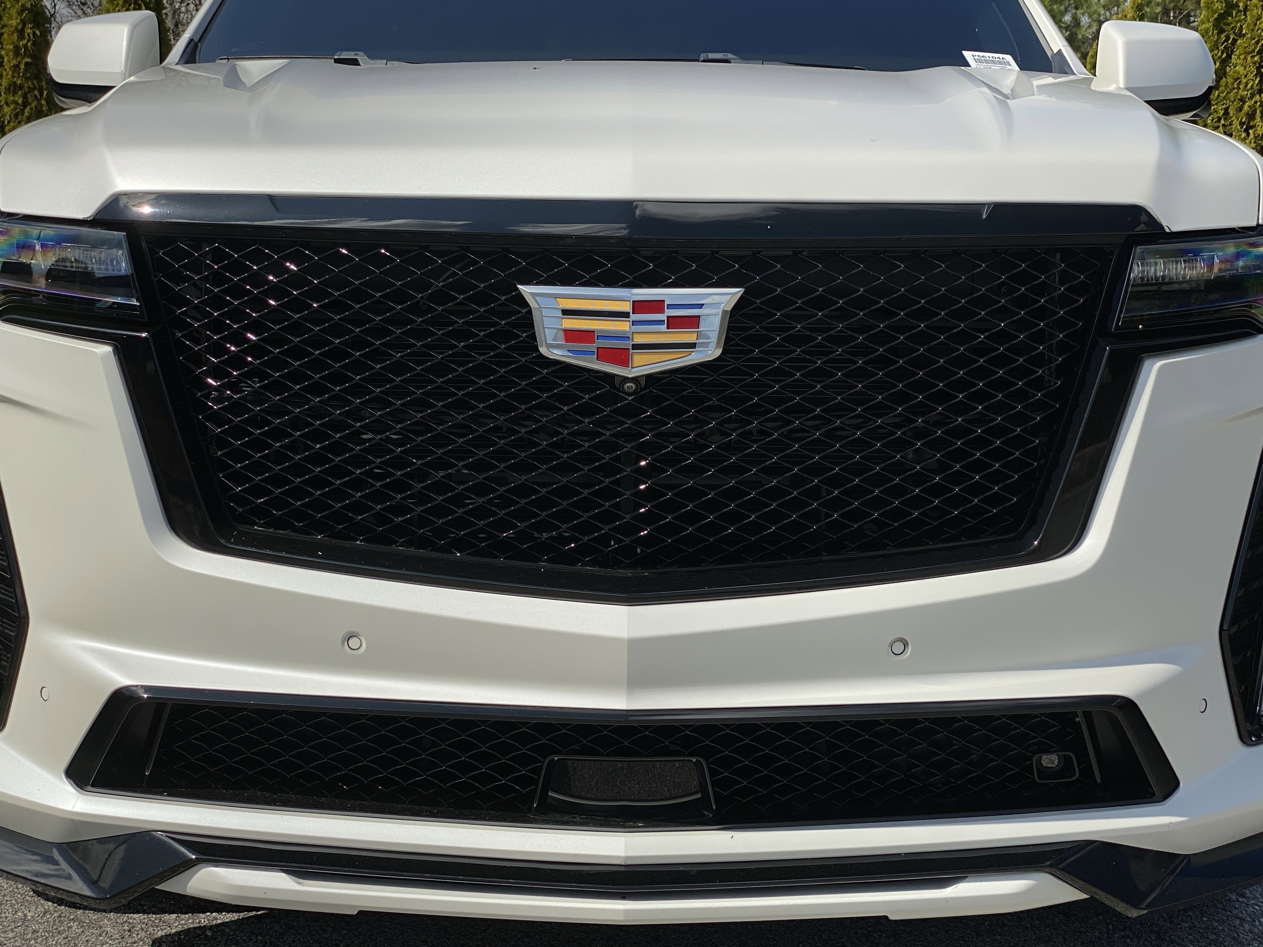 Used 2023 Cadillac Escalade V image 54