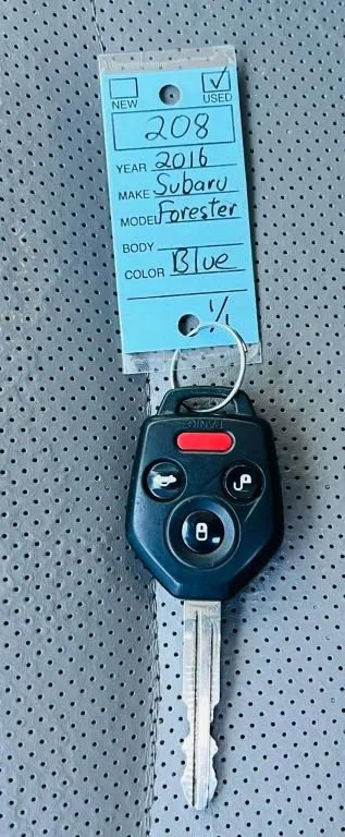 Used 2016 Subaru Forester 2.5i Limited image 29