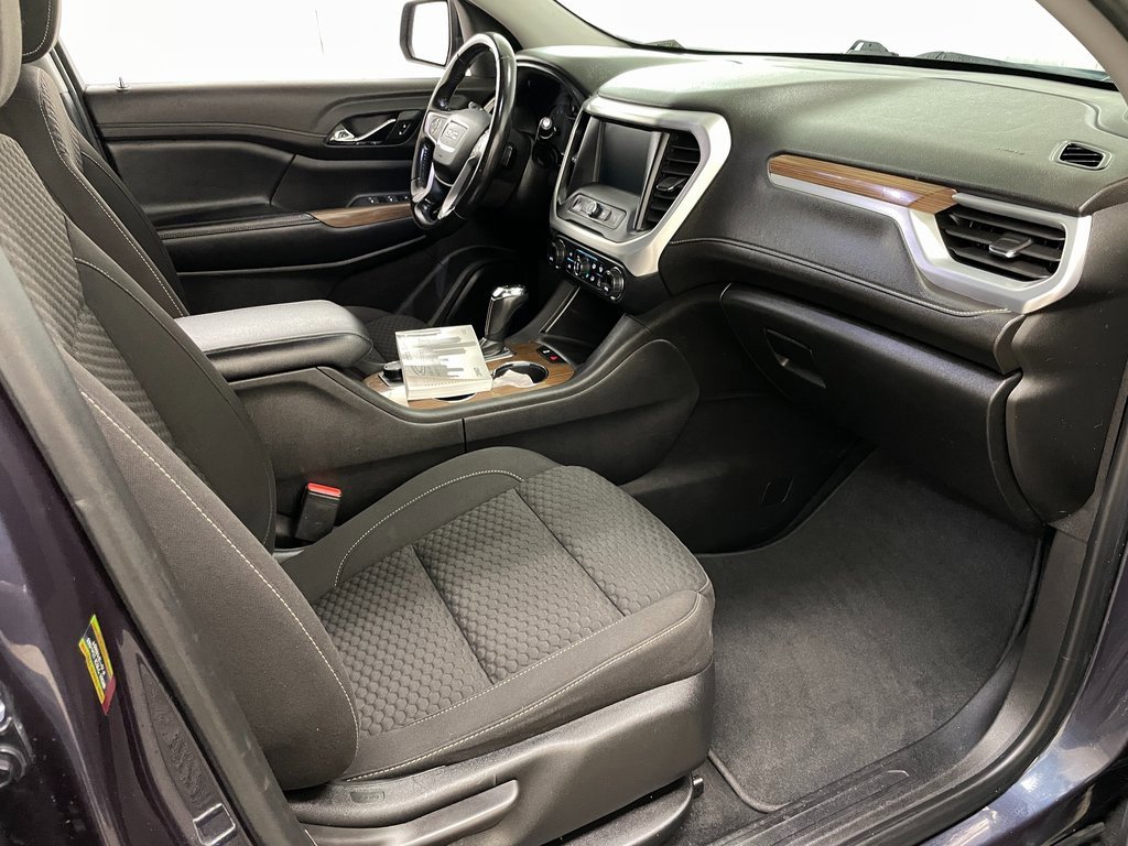Used 2019 GMC Acadia SLE image 34