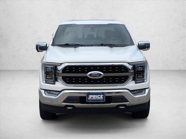 Used 2023 Ford F150 King Ranch w/ Equipment Group 601A High AWD/4WD image 2