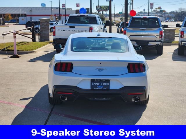 New 2026 Ford Mustang Coupe image 6