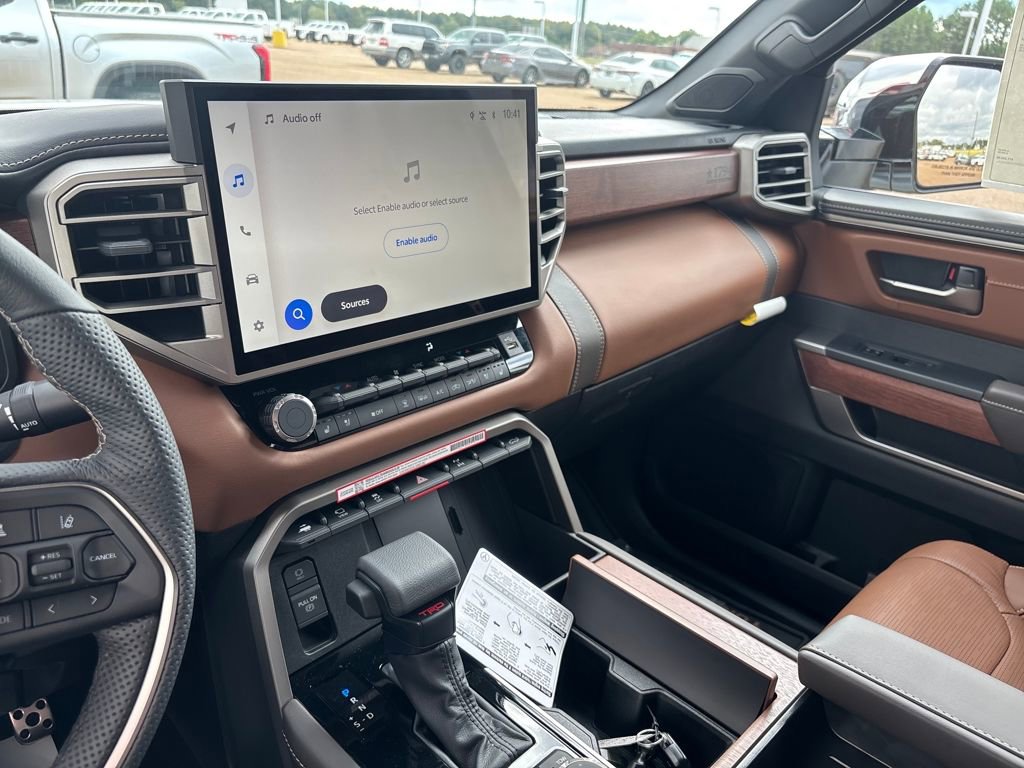 New 2026 Toyota Tundra 1794 Edition image 16