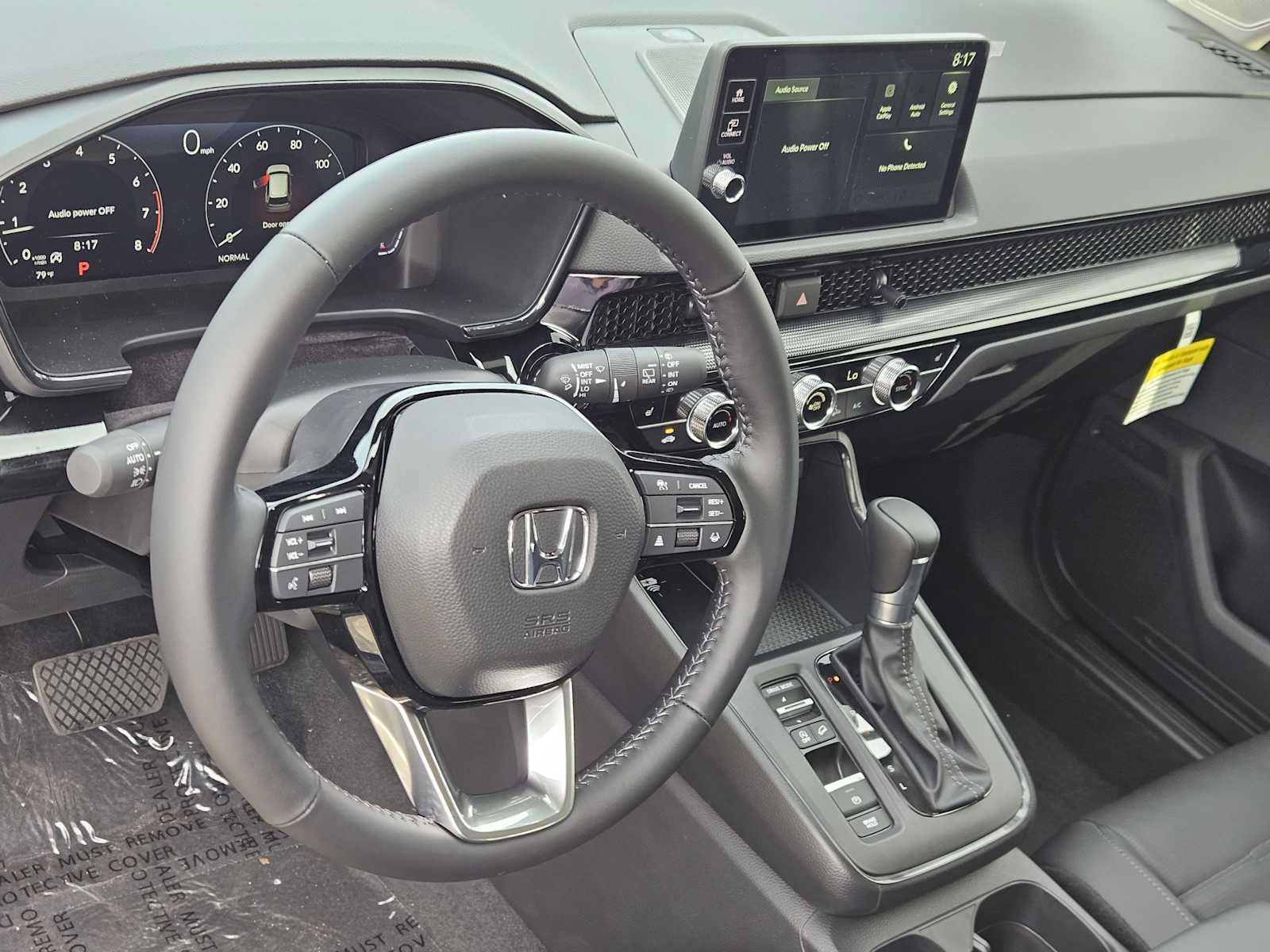New 2026 Honda CR-V EX-L image 2