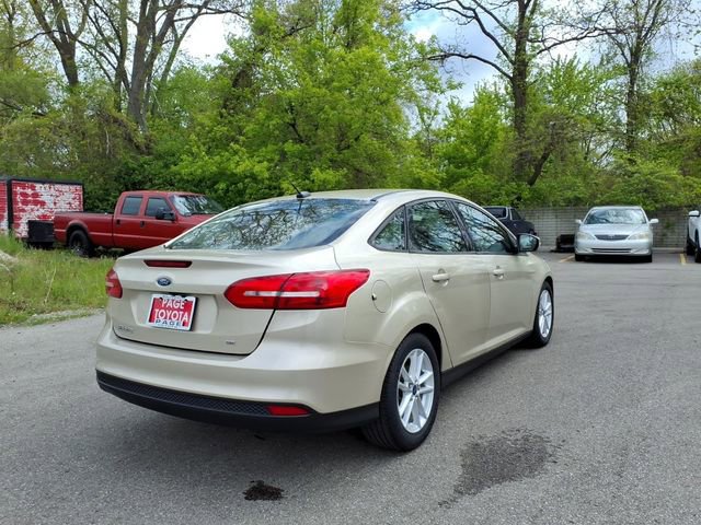 Used 2017 Ford Focus SE FWD image 8