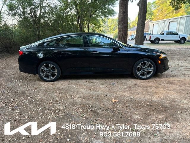 Certified 2024 Kia K5 EX w/ EX Premium Package FWD image 13
