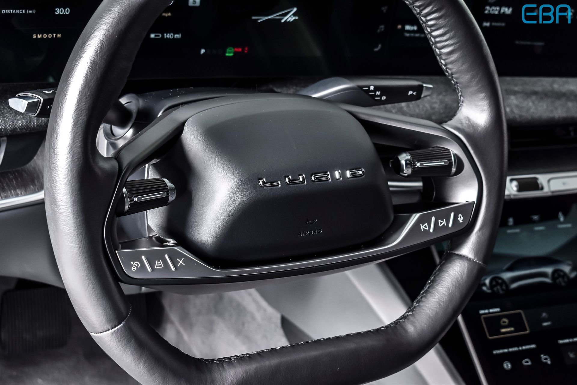 Used 2024 Lucid Air Touring AWD/4WD image 16