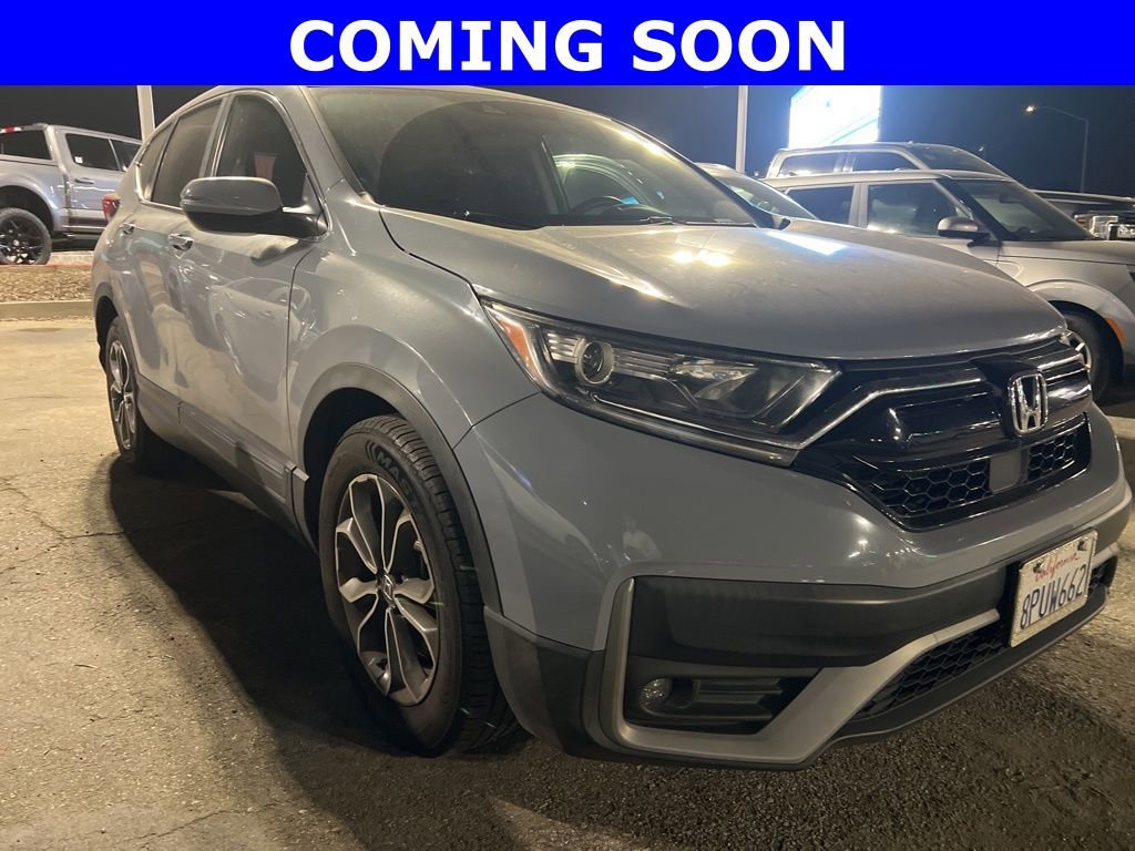 Used 2020 Honda CR-V EX image 1