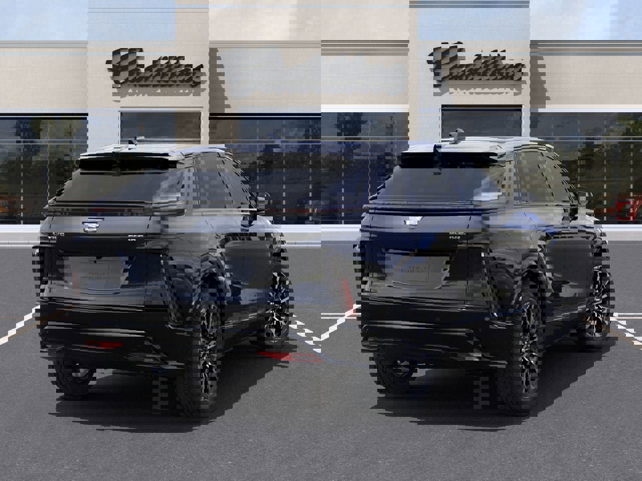 New 2025 Cadillac Lyriq Sport w/ LPO, Floor Liner Package image 4