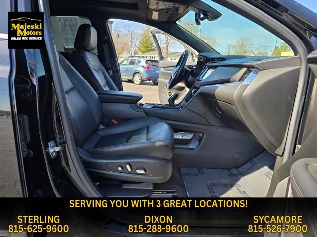 Used 2021 Cadillac XT5 Premium Luxury image 26