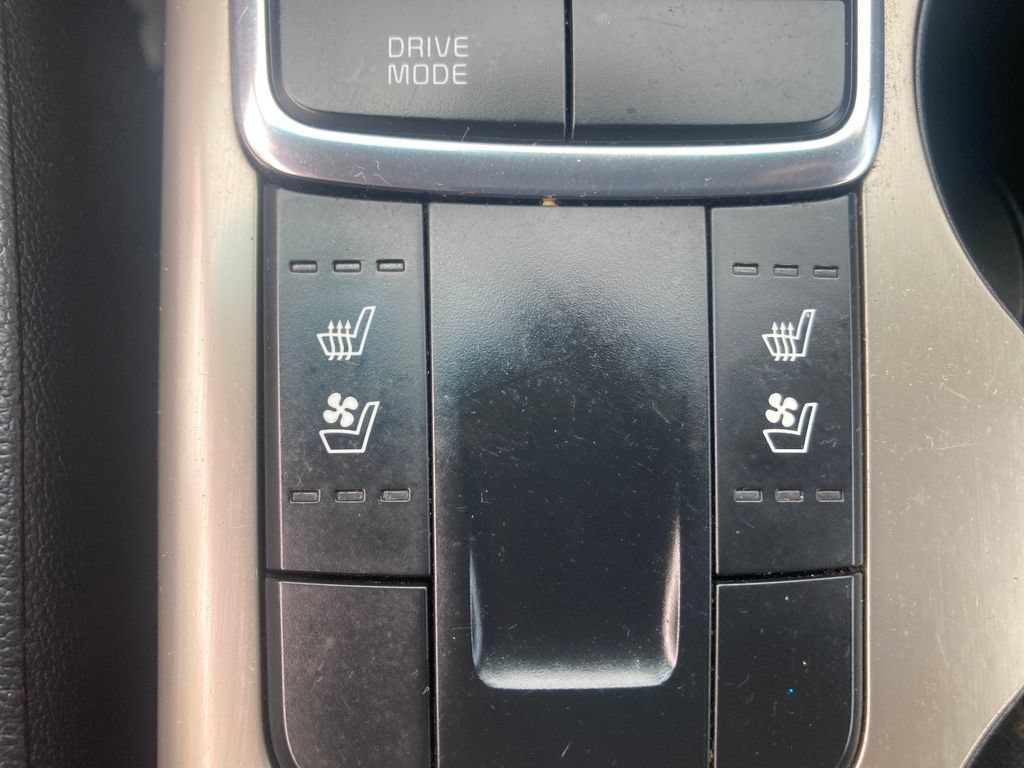 Used 2018 Kia Optima SX FWD image 45