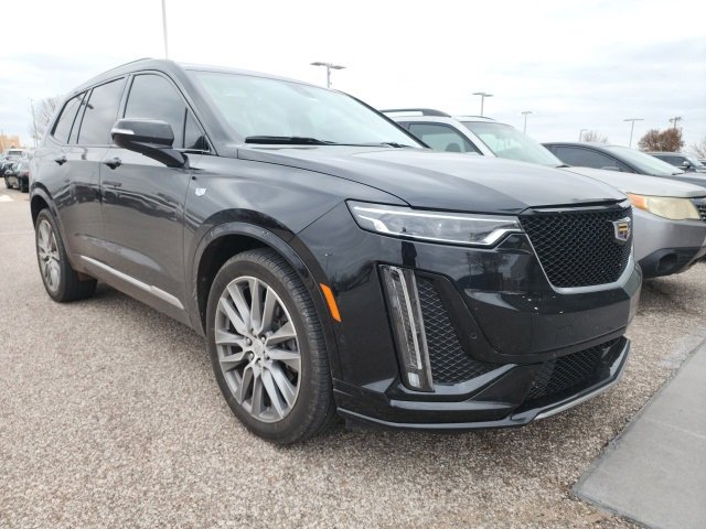 Used 2020 Cadillac XT6 Sport image 1