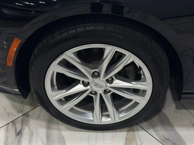 Used 2021 Cadillac CT4 Luxury w/ Cold Weather Package AWD/4WD image 31