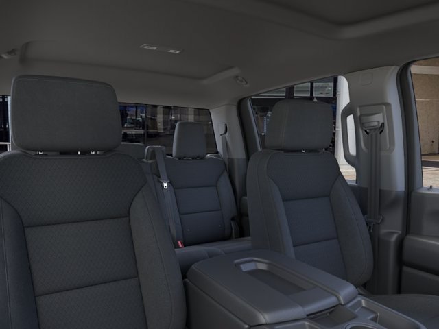 New 2026 Chevrolet Silverado 2500 Custom w/ Custom Value Package AWD/4WD image 24