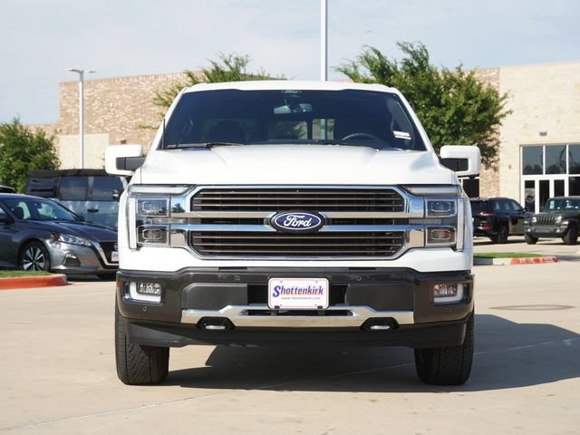 Used 2024 Ford F150 King Ranch w/ FX4 Off-Road Package AWD/4WD video 2