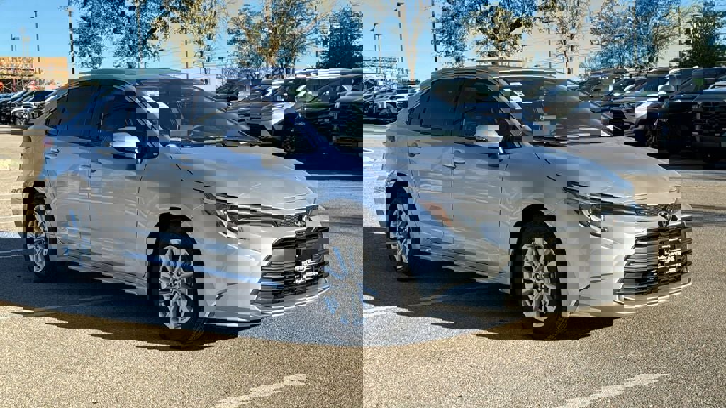 New 2026 Toyota Corolla XLE image 3