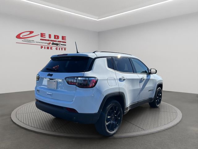 New 2026 Jeep Compass Altitude image 5
