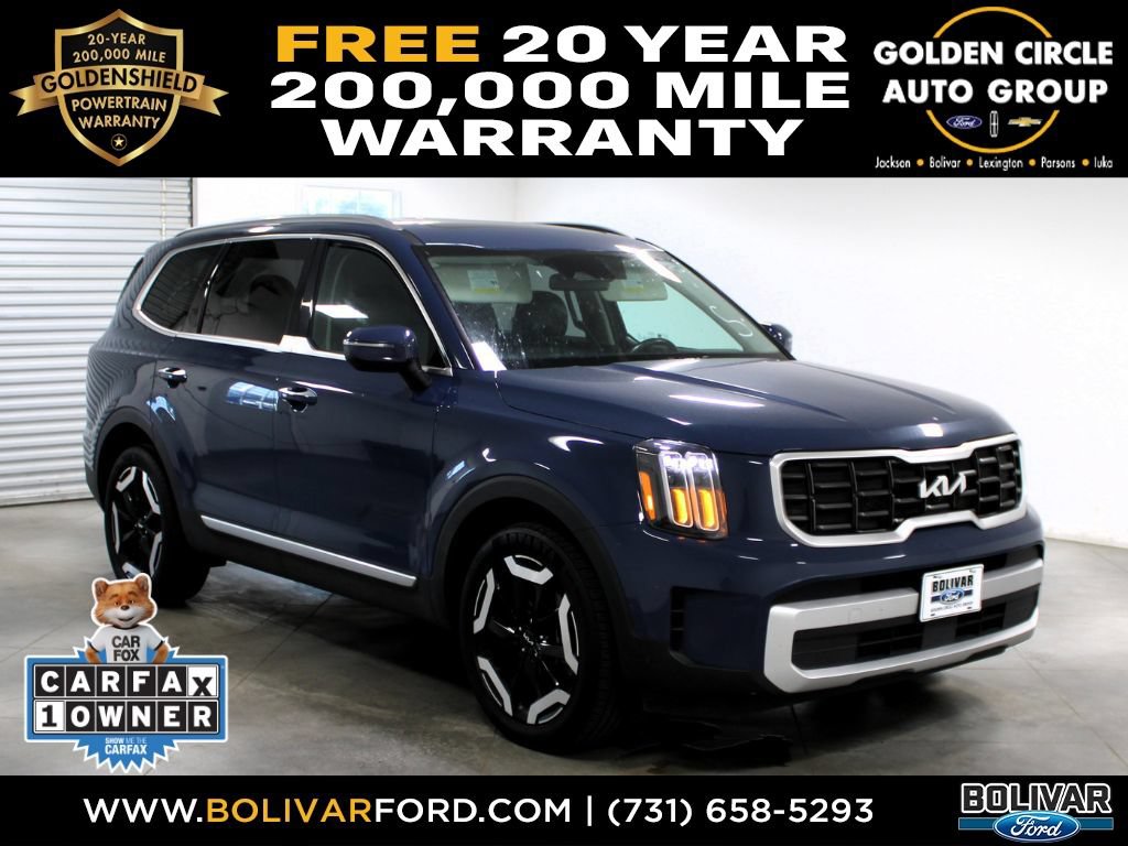 Used 2025 Kia Telluride S