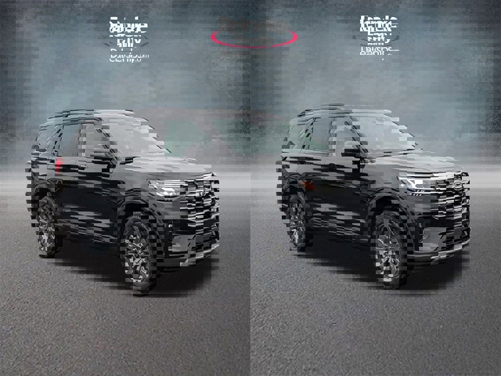 New 2026 Ford Explorer Active image 28