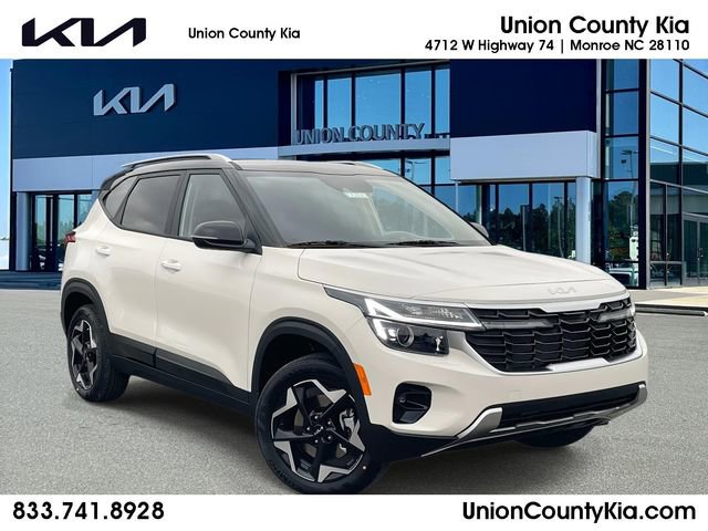 New 2026 Kia Seltos S AWD/4WD image 1