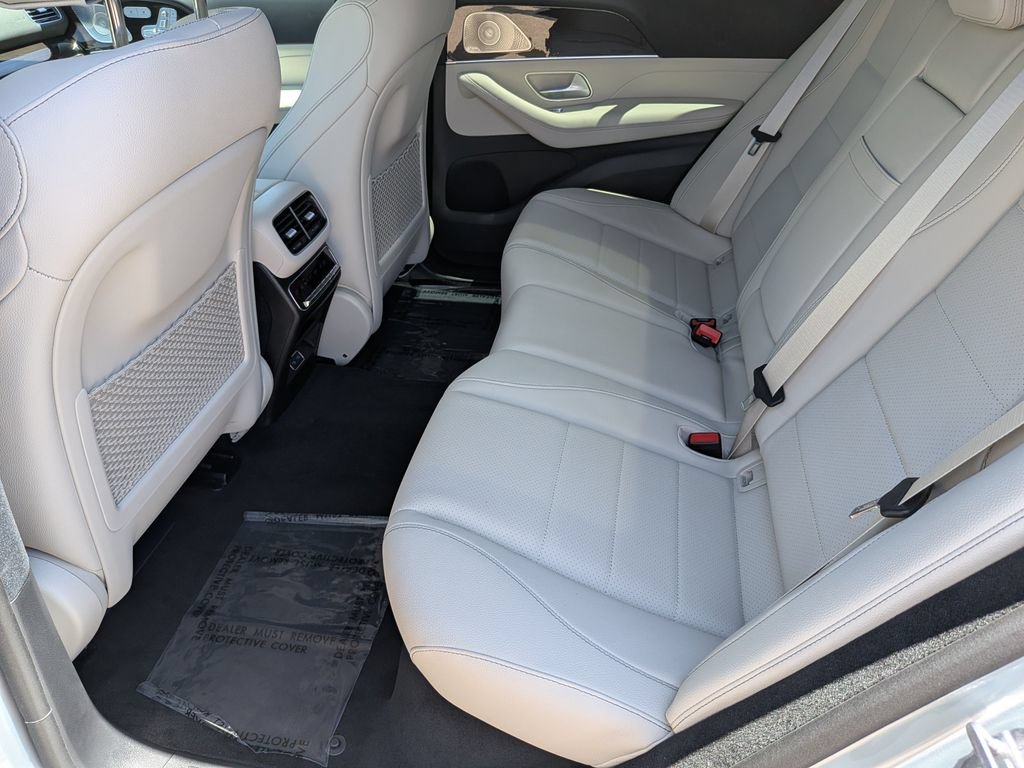 New 2026 Mercedes-Benz GLE 350 4MATIC image 30