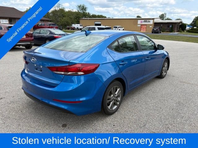 Used 2018 Hyundai Elantra SEL FWD image 6