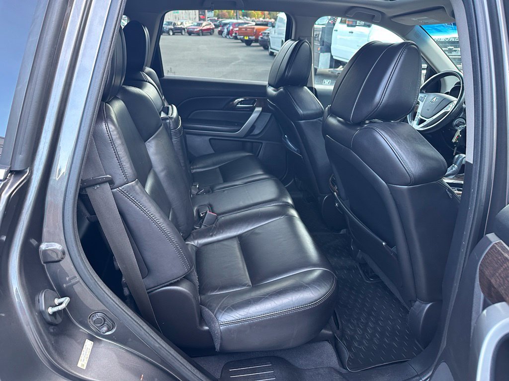 Used 2012 Acura MDX w/ Technology Package AWD/4WD image 12