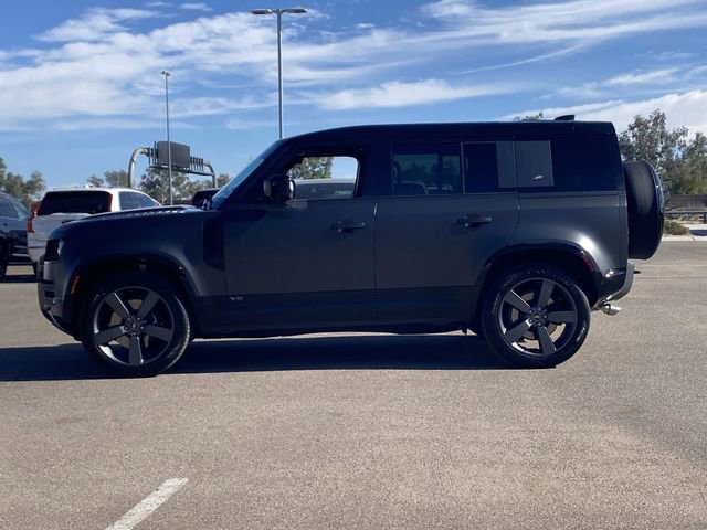 Used 2024 Land Rover Defender 110 Carpathian Edition image 9