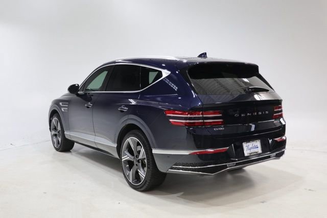 Used 2025 Genesis GV80 3.5T Prestige image 4