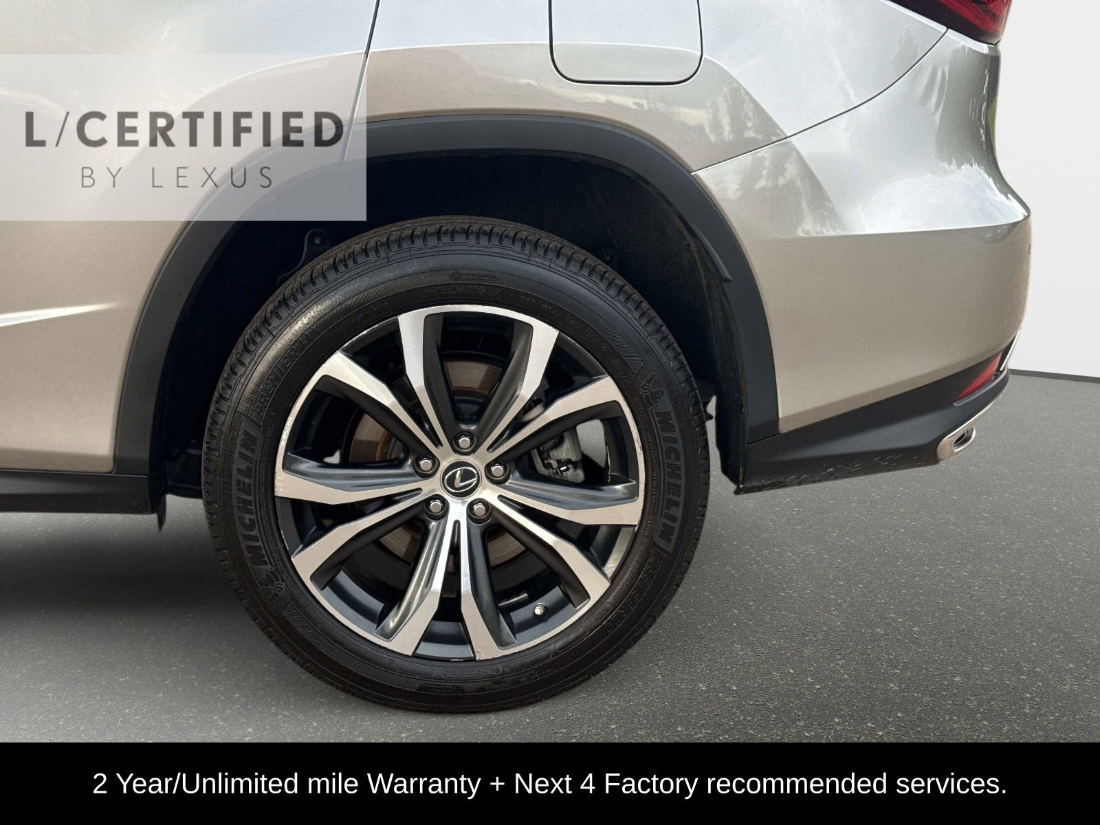 Used 2021 Lexus RX 350 FWD w/ Premium Package image 11