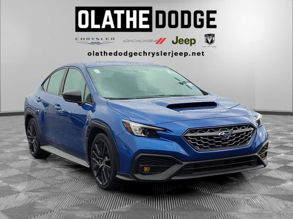 Used 2023 Subaru WRX Premium AWD/4WD image 27
