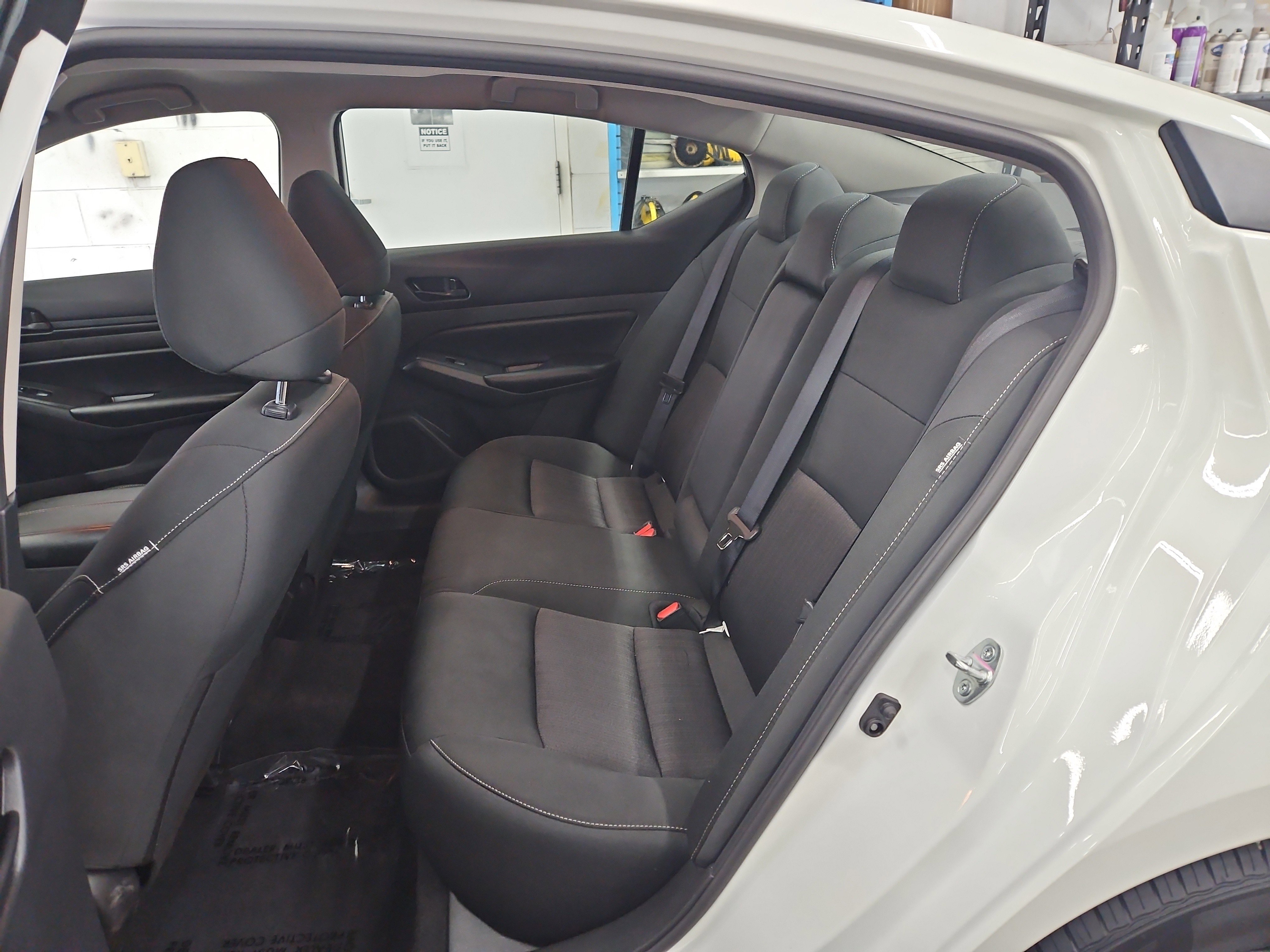 Used 2024 Nissan Altima 2.5 S image 11