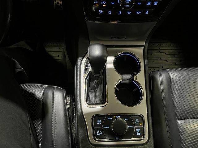 Used 2020 Jeep Grand Cherokee High Altitude AWD/4WD image 21