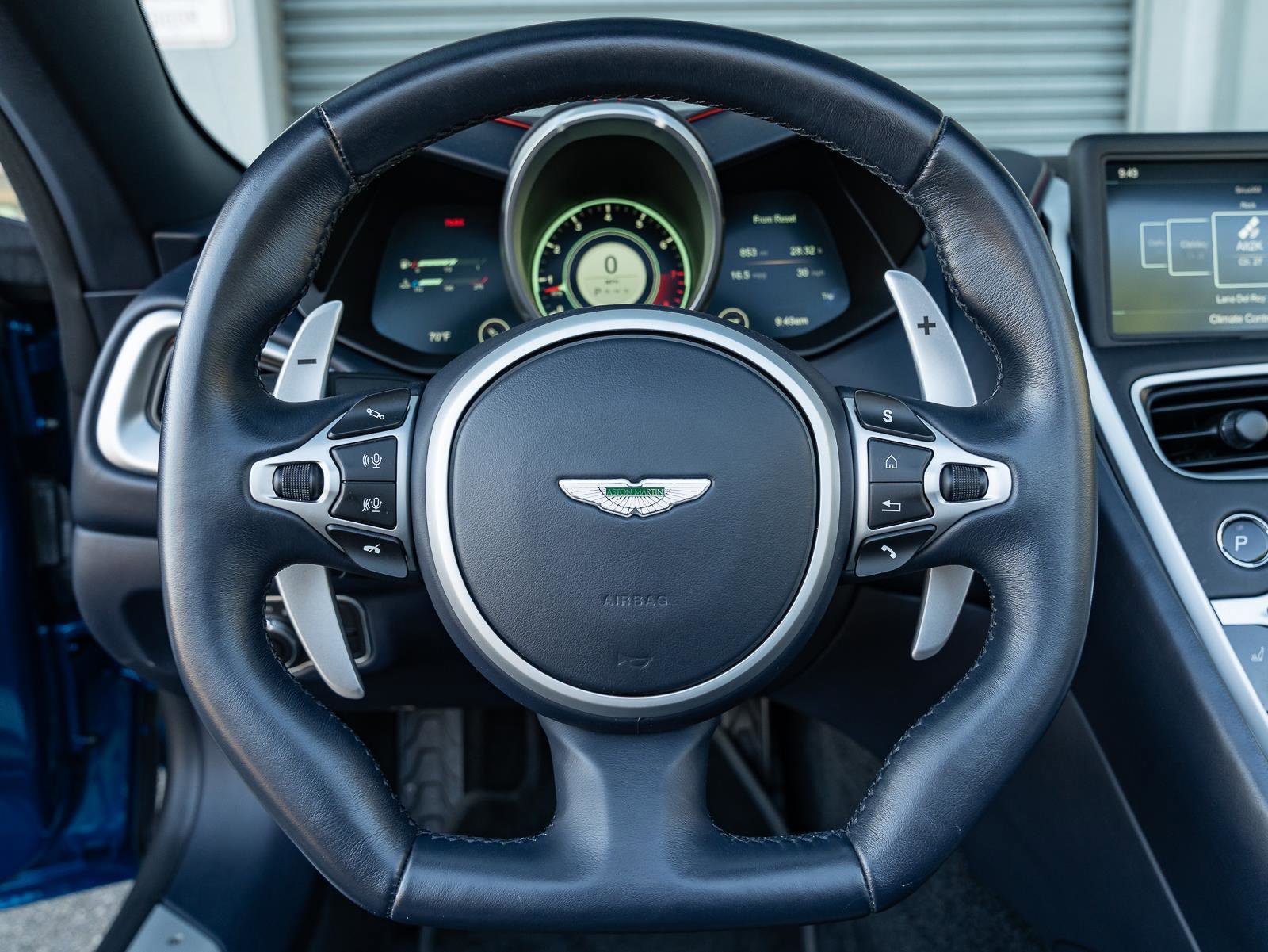 Used 2022 Aston Martin DBS Superleggera Volante image 12