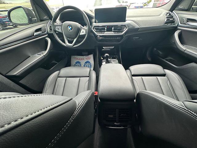 Certified 2024 BMW X3 xDrive30i w/ Premium Package image 19