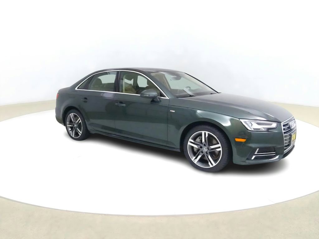 Used 2017 Audi A4 2.0T Premium Plus w/ Premium Plus Package