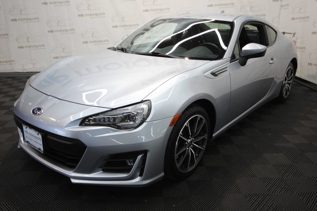 Used 2019 Subaru BRZ Limited RWD image 1