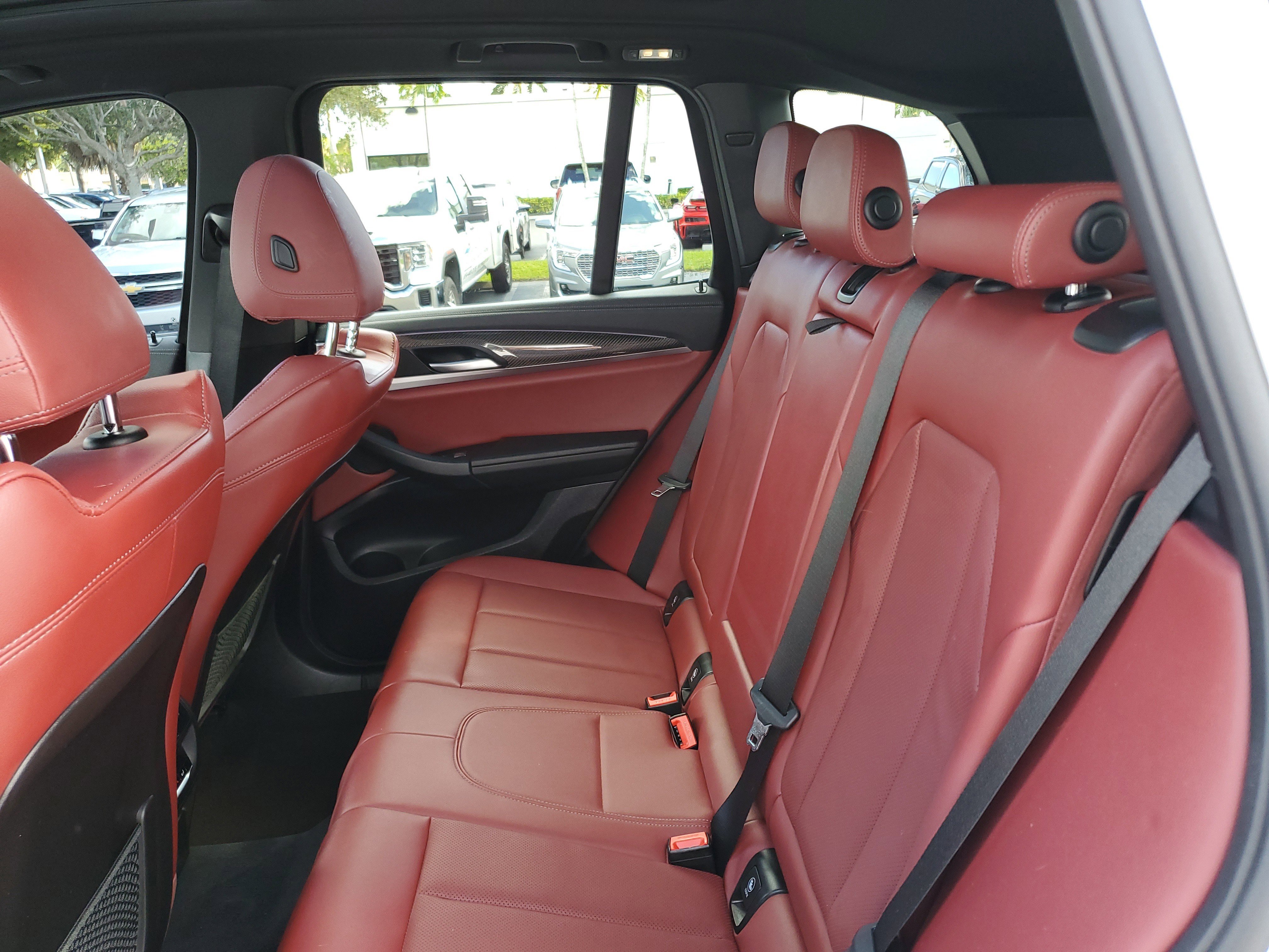 Used 2023 BMW X3 M40i w/ Premium Package image 13