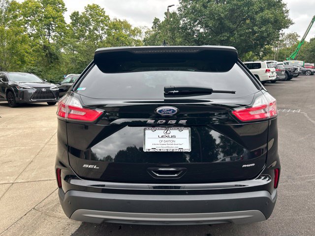 Used 2022 Ford Edge SEL w/ Convenience Package AWD/4WD image 6