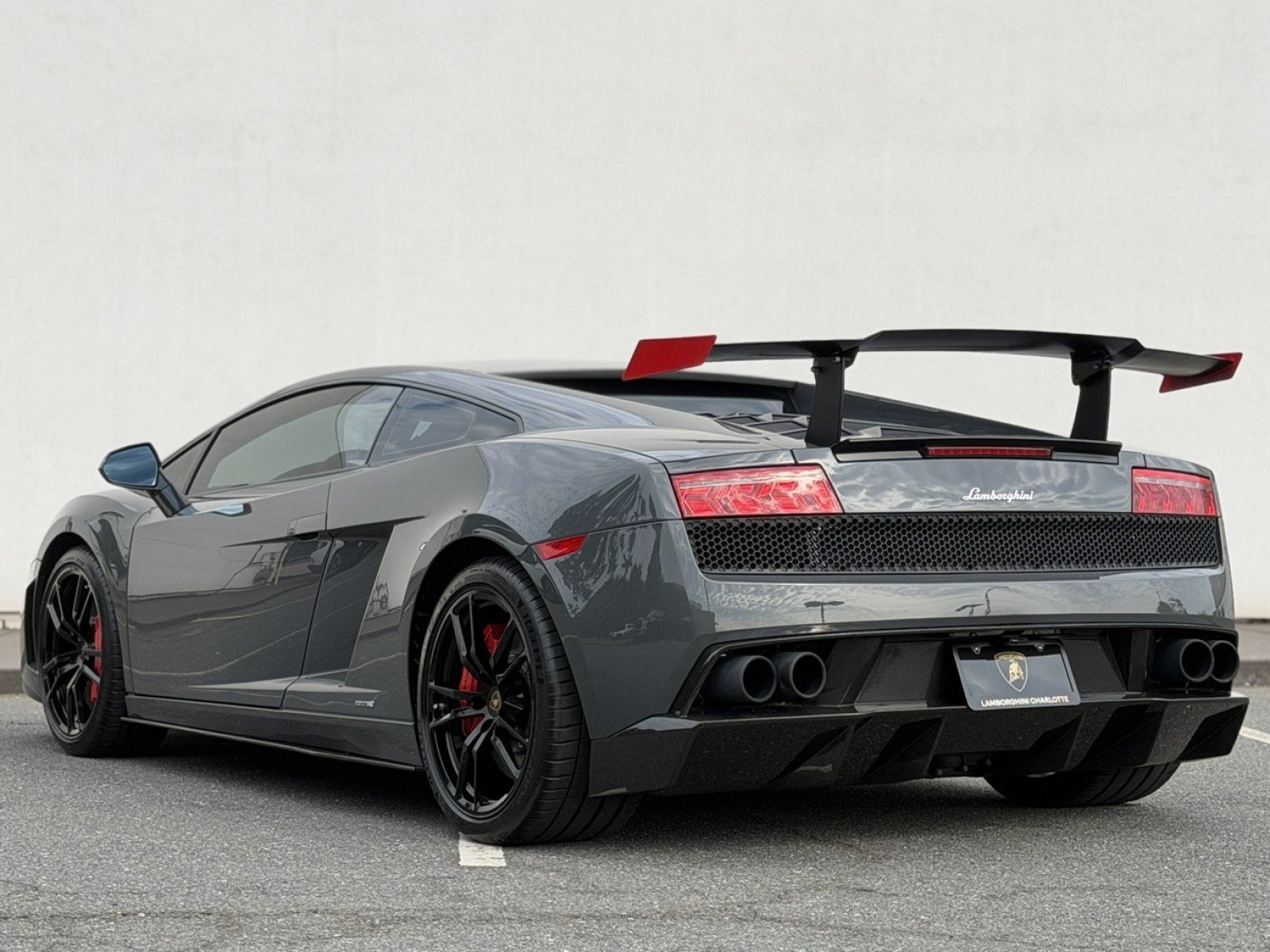 Used 2012 Lamborghini Gallardo LP 570-4 Super Trofeo Stradale AWD/4WD image 5