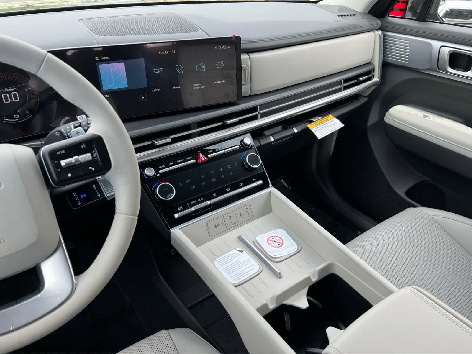 New 2026 Hyundai Santa Fe SEL image 35