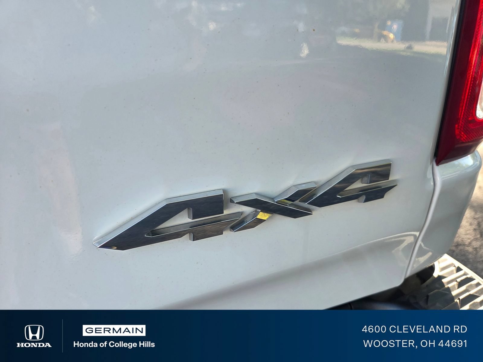 Used 2023 RAM 1500 Big Horn AWD/4WD image 25