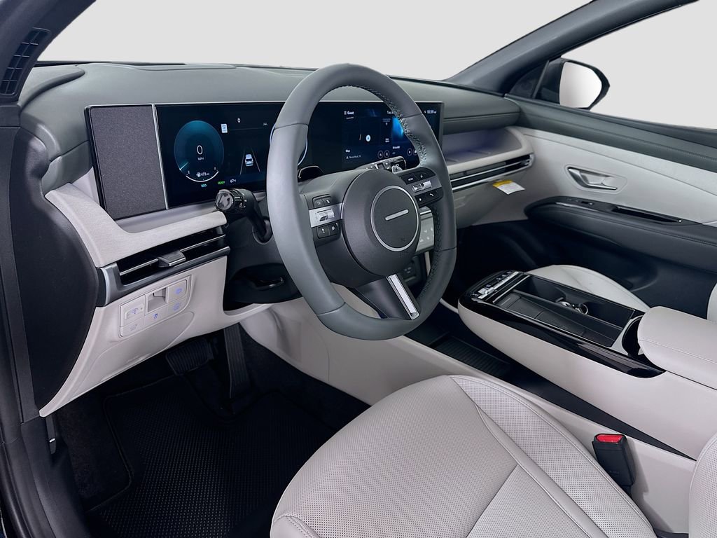 New 2026 Hyundai Tucson Limited image 9