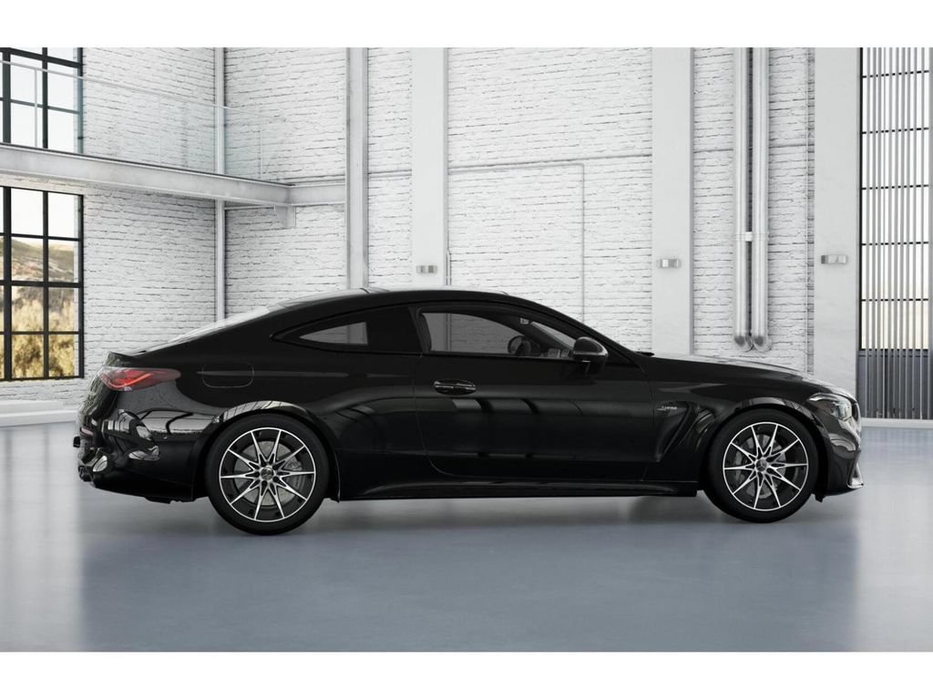 New 2027 Mercedes-Benz CLE 53 AMG 4MATIC Coupe image 17