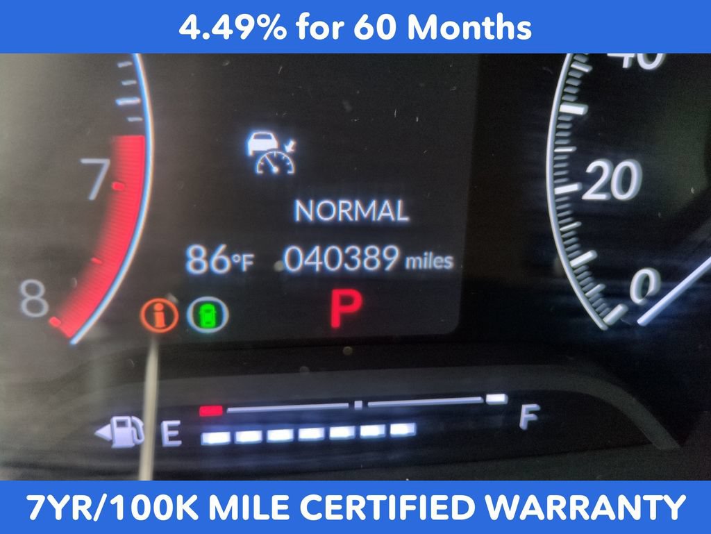 Certified 2024 Honda Civic Sport image 16