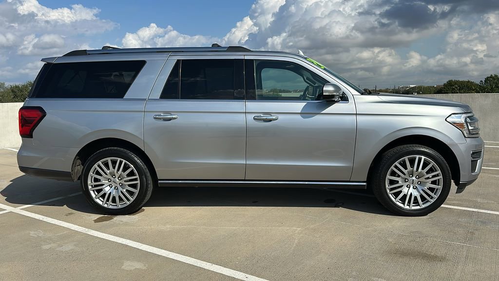 Used 2024 Ford Expedition Max Limited image 14