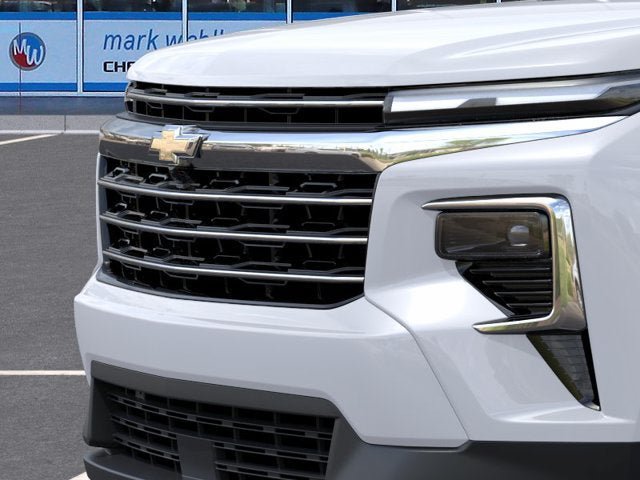 New 2026 Chevrolet Traverse LT w/ Driver Confidence Package FWD image 13