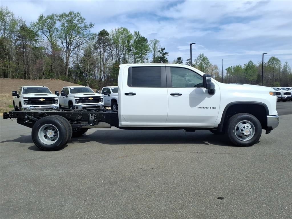 New 2026 Chevrolet Silverado 3500 W/T w/ WT Convenience Package image 26